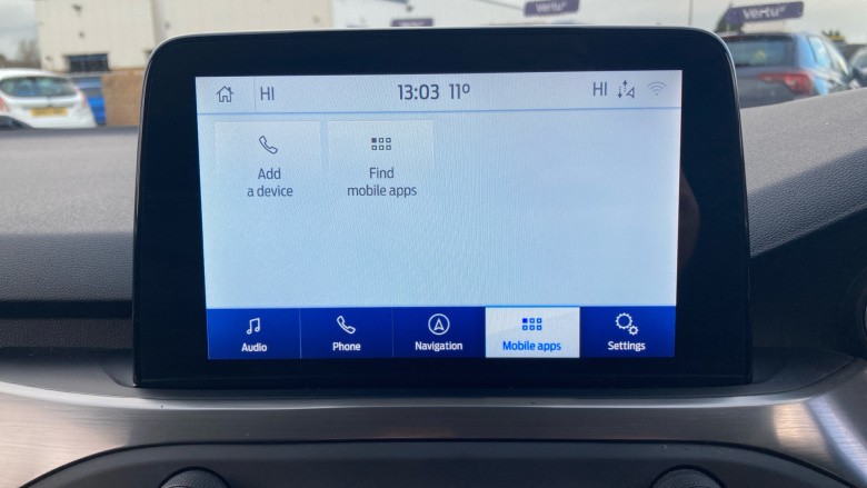 Ford Focus 1.0 EcoBoost 125 Titanium 5dr Petrol Hatchback